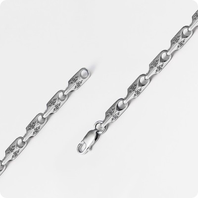 Браслет Одолень трава - Цветок папоротника (5мм)