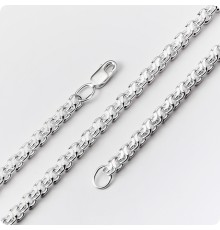 Серебряная цепь Москвичка