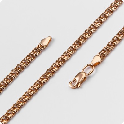 Цепь Бисмарк из золота